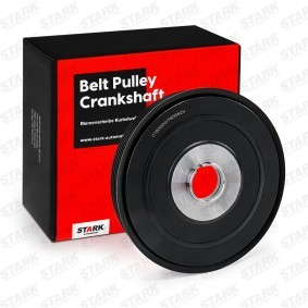 STARK SKBPC-0640002 Poulie damper MAZDA 3 (BL)