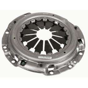 Kupplungsdruckplatte von SACHS 3082 654 001