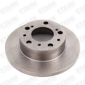 STARK SKBD-0022202 Bromsskivor PEUGEOT J5 Flak/chassi (290L)