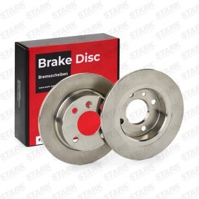Bremsscheibe SKBD-0022276 für VOLVO