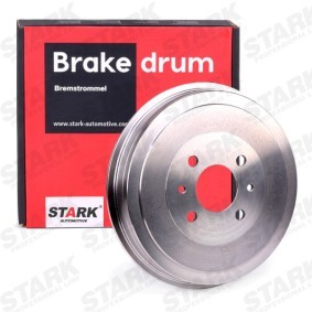 STARK SKBDM-0800026 Bremsetrommel FIAT STRADA