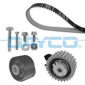 DAYCO KTB818 Zahnriemensatz ALFA ROMEO 159 Sportwagon (939) 2.4 200 PS Diesel