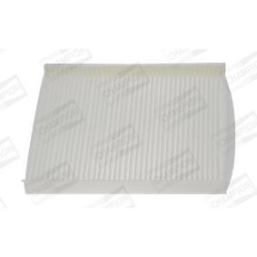 CHAMPION CCF0223 Filtro de habitáculo SUZUKI LIANA Fastback 1.6 103 cv Motor otto