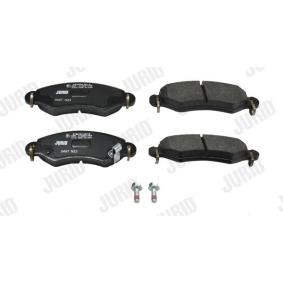 Bremsbeläge 573378J für SUZUKI