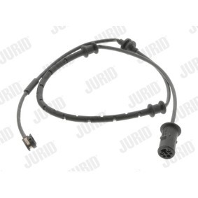 JURID 581426 Bremsverschleißanzeige OPEL Astra H Caravan (A04) 1.6 105 PS Otto