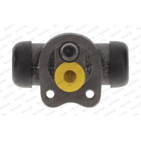 Kjøp Hjulsylinder, brems av FERODO FHW003 til den lave prisen 570,41&nbsp;kr