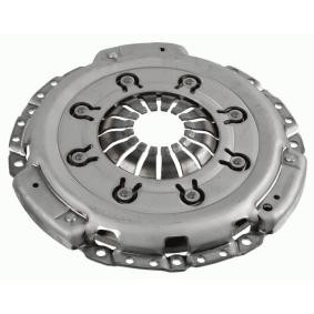 SAAB Kupplungsdruckplatte von SACHS