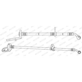 Compre Tubo flexível de travão da FERODO FHY2804 a um preço baixo por 37,88&nbsp;&euro;