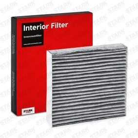 STARK SKIF-0170058 Filtre d'habitacle MITSUBISHI COLT 6 (Z3A, Z2A) 1.3 91 CV Essence