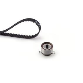 Zahnriemensatz des Herstellers GATES - Originalware Artikelnummer: K015237XS