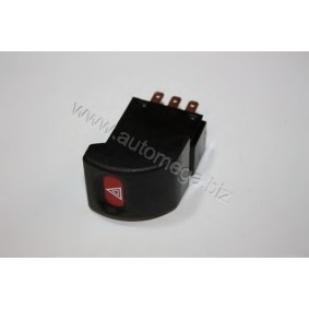 AUTOMEGA 3062400138 Interruttore, lampeggiatore d'emergenza OPEL Astra F Cabrio (T92)