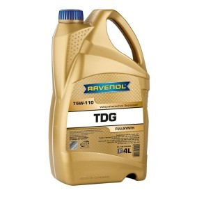 Comprar Aceite de transmisión de RAVENOL 1221109-004-01-999 a bajo precio de 172,21&nbsp;&euro;