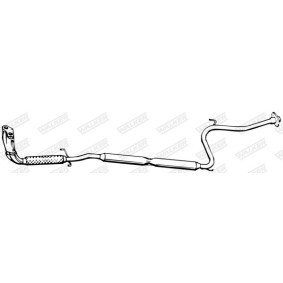 Vorschalldämpfer 07468