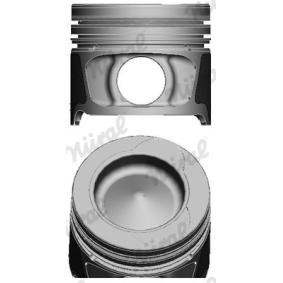 NÜRAL 87-123400-30 Kolben RENAULT Megane 3 Schrägheck (BZ0/1_)