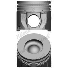 NÜRAL 87-148100-30 Motorstempel LAND ROVER