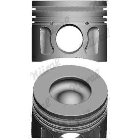 NÜRAL 87-427707-10 Motorstempel LAND ROVER