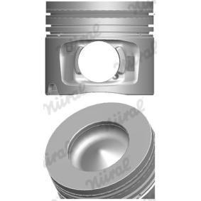 NÜRAL 87-432200-00 Piston BMW