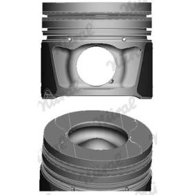 NÜRAL 87-432400-00 Kolben LAND ROVER Range Rover 3 (L322)