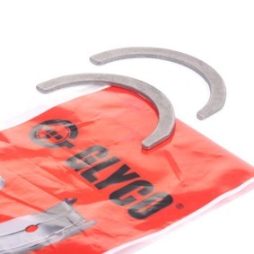 GLYCO A291/2 STD Anlaufscheiben, Kurbelwelle FIAT TIPO