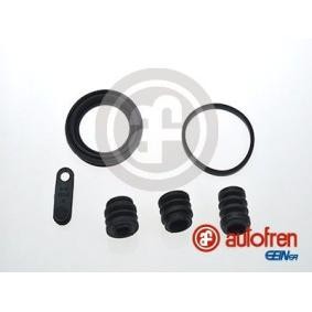 AUTOFREN SEINSA D41833 Renoveringssats bromsok HYUNDAI ACCENT 1 (X-3) 1.3 60 hk Bensinmotor