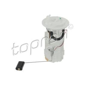 TOPRAN 701 130 Tankgeber RENAULT SCENIC 2 (JM0/1) 2.0 150 PS Diesel