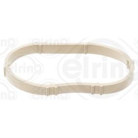 RENAULT Ansaugkrümmerdichtung ELRING 372.651