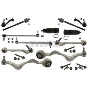 SWAG 20 94 6285 Kit riparazione, braccio trasversale BMW 3 Coupe (E92) 1.6 122 CV Motore a ciclo otto
