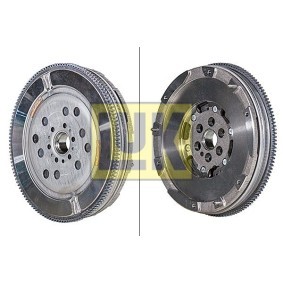 LuK 415 0650 10 Volante do motor OPEL MOKKA