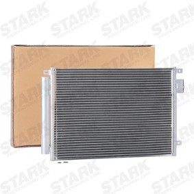 STARK SKCD-0110098 Radiatore aria condizionata FIAT PANDA