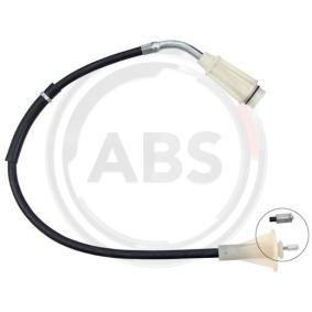 Handbremsseil K17598 VOLVO XC70 von A.B.S.