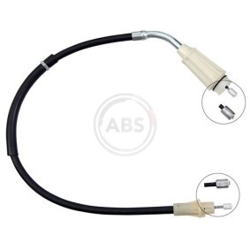 Handbremsseil K17600 VOLVO XC70 von A.B.S.