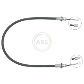 Compre Cabo de aço, travão de estacionamento da A.B.S. K19839 a um preço baixo por 14,59&nbsp;&euro;