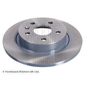 BLUE PRINT ADG043164 Discos de travão OPEL Astra J GTC (P10) 1.7 110 cv Diesel