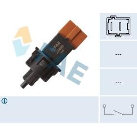 FAE 24496 Interruttore stop RENAULT KADJAR