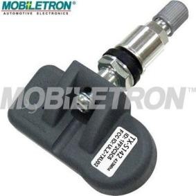 Reifendrucksensor (RDKS) des Herstellers MOBILETRON - Originalware Artikelnummer: TX-S142