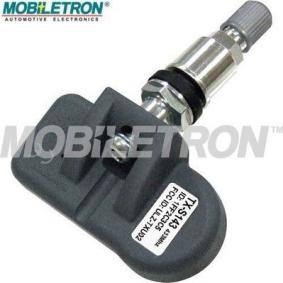 Reifendrucksensor (RDKS) des Herstellers MOBILETRON - Originalware Artikelnummer: TX-S143