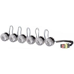 HELLA 2PT 177 696-721 Luz diurna (DRL) HYUNDAI H350 Furgón 2.5 150 cv Gasoleo