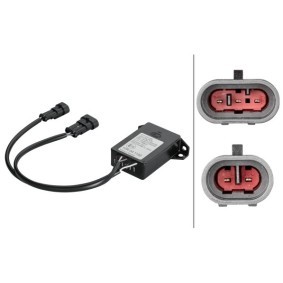 HELLA 5DS 010 668-711 Scheinwerfer-Steuergerät RENAULT Clio 4 Grandtour (KH_) 1.5 75 PS Diesel