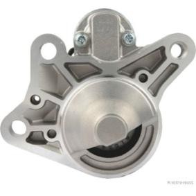 HERTH+BUSS JAKOPARTS J5213071 Starter MAZDA 6 Stasjonsvogn (GJ, GL) 2.5 185 hk Bensinmotor