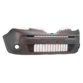 VAN WEZEL 4412571 Paraurti RENAULT