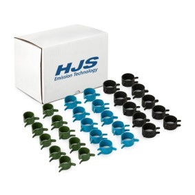 Schlauchverbindersatz, Drucksensor (Ruß- / Partikelfilter) 92 10 1000 VOLVO XC70 von HJS