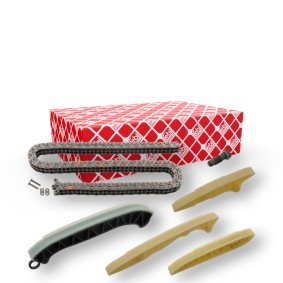 FEBI BILSTEIN 44964 Cadena de distribución MERCEDES-BENZ Clase C Sedán (W204) 2.5 204 cv Motor otto