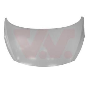 VAN WEZEL 8244660 Cofano HYUNDAI