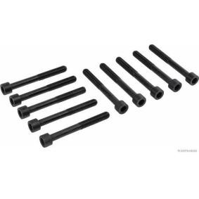 HERTH+BUSS JAKOPARTS J1283007 Sylindertoppskrue MAZDA 323 F 6 (BJ) 1.6 95 hk Bensinmotor