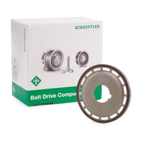 INA 544 0095 10 Chumaceira da cambota OPEL ZAFIRA