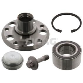 SWAG 10 94 5555 Hjullager MERCEDES-BENZ A-klass (W176) 2.2 109 hk Diesel