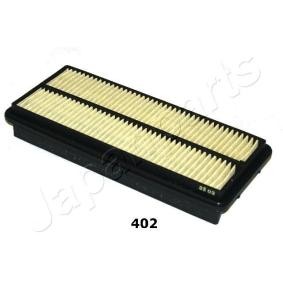 Comprar Filtro de aire de JAPANPARTS FA-402S a bajo precio de 16,79&nbsp;&euro;