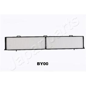 Compre Filtro, ar do habitáculo da JAPANPARTS FAA-BY00 a um preço baixo por 24,17&nbsp;&euro;