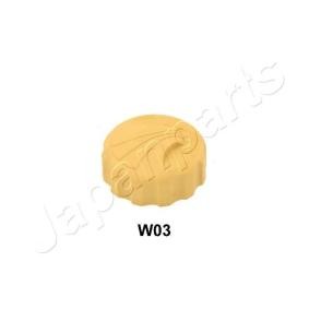 JAPANPARTS KH-W03 Radiateur FORD Focus Mk1 Berline (DNW) 2.0 131 CV Essence