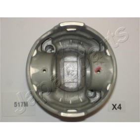 JAPANPARTS PB1063J Pleuelbuchse TOYOTA HIACE